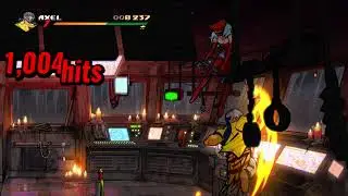 Streets of Rage 4 - Stage 3 Full Combo Mania+ Axel Rank S Perfect 120k v7