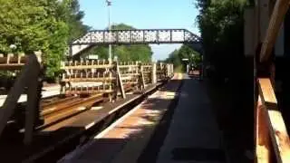 EWS 66059 passes Oakengates | 07/07/2013