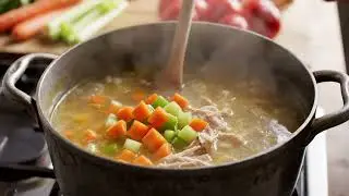Chicken and Dumplings - Southern Comfort Food Classic | Cozy Winter Meal