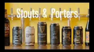 Beerducation with Batch Brewing Co - Porters & Stouts
