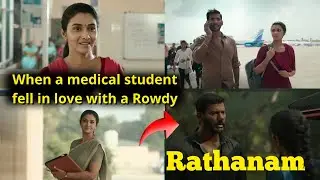 Rathnam (2024) Movie Explained in English | Rathnam Story Summarized | Action