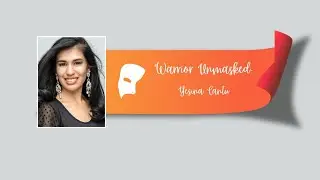 Warrior Unmasked - CRPS Warrior Yesina Cantu