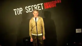 March 10 2022 Top Secret Comedy Club London