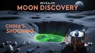 CHINA's Moon Discovery is Shoking the WOLRD