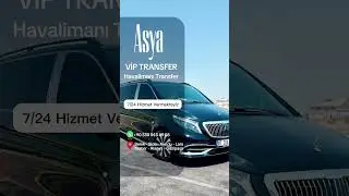 Belek Transfer - Asya Vip Transfer