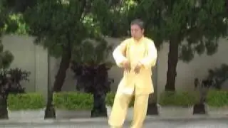 道家長生六字訣