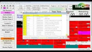 SportsAnnouncing.com - Sports Sounds Pro Tutorial on Hot Keys