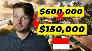 Investing in Bali Villas Just Became Cheaper