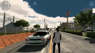 Dogging my hellcat redeye