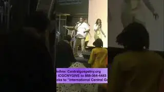Gospel Choir's Uplifting Performance  Church Service Goes Viral!