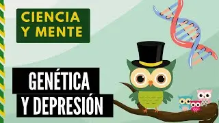 CIENCIA Y MENTE: Genética y Depresión