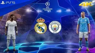 🎮 Ep 68 | Mbappé & Haaland Penalties | Real Madrid vs Man City UCL Drama | FC 26