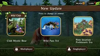 Wildcraft: Wild Pass Season 13 Is out now!