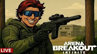 🔵 LIVE | ARENA BREAKOUT: INFINITE | ZWISCHEN GAUNERN UND HALUNKEN!🔝