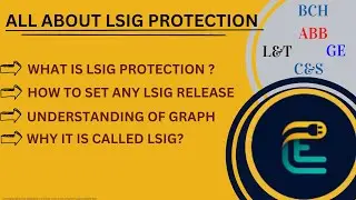 what is LSIG protection in circuit breaker (ACB & MCCB)?