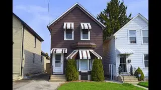 Walkthrough Video of 145 Picton St. East