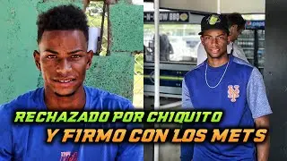 De Ordeñar Vaca A Firmar Con Los Mets