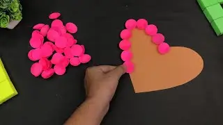 Quick And Easy Wall Hanging Craft Ideas / Paper Craft For Home Decoration / Wall Hanging / DIY