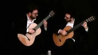 Violentango - Astor Piazzolla - 90100 Guitar Duo