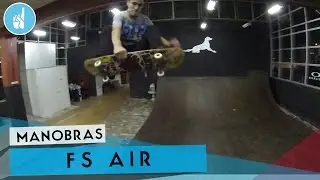 Como mandar FS Air | sobreskate