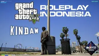 NASIB KINDAW SETELAH DILEPAS DARI PENJARA | Majestic Roleplay Indonesia