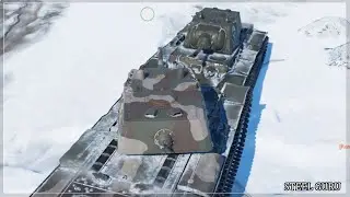 Как убить КВ-1 если ты КВ-1