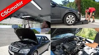 Cambio de aceite y filtros f&aacute;cil | BMW, Mercedes y Audi