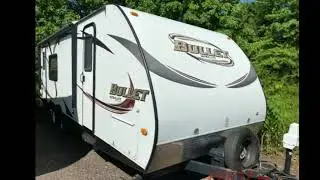 2013 Keystone Bullet 248RKS - Souderton PA