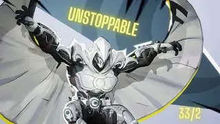 Moon Knight Goes on a Killing Spree | Marvel Rivals