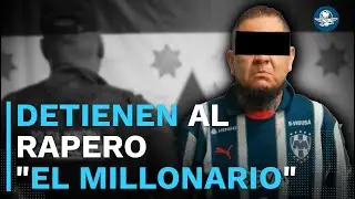 &Eacute;l es &ldquo;El Millonario&rdquo;, rapero detenido por allanar y da&ntilde;ar propiedad ajena