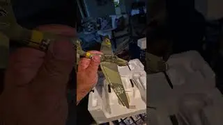 Franklin Mint Armour 1/48 Stuka Luftwaffe Tank Buster