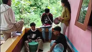 Marching band aransemen lagu kj 119
