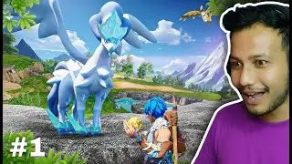 THE MOST POWERFULLL PAL - FROSTALIAN | PalWorld | #1