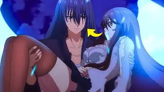 Garoto Fracassado Acidentalmente Fica Mais Forte Toda Vez que Toca na Sua Crush!
