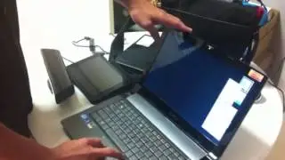 Remote dslr camera pro setup with iPad mini part 1