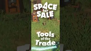 Space Realtoring is a demanding profession you're gonna need the right tools for the job! #pcgaming