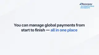 Razorpay Money Saver Export Account: Accept Global Payments Easily & Save 75%