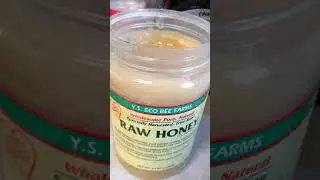 The Power of Unpasteurized Raw Honey
