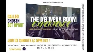 The Delivery Room Experience &ldquo;Living with Presence&rdquo;