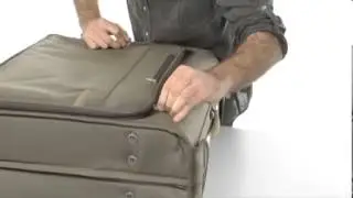 Briggs & Riley Baseline Deluxe Wheeled Garment Bag SKU:#8092760