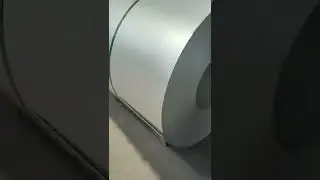 🛡️ Durable Galvalum Steel Coil - Your Rust-Resistant Solution!​#zincaluminum #ppgi #machine