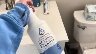The Only Cleaner I Feel Good Using on Everything