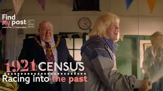Racing into the past - Findmypast TV Advert | December 2021