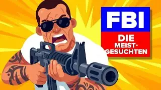 Die meistgesuchten Verbrecher des FBI &ndash; Wer steht 2026 ganz oben?