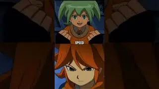 Fei Rune Vs Amemiya Taiyou