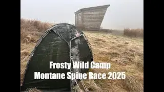 Montane Spine Race Camp