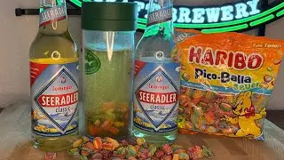 Testing German Beer & Candy Combinations