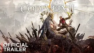 Code Vein 2: The Wait is FINALLY Over! (Official Launch Trailer)