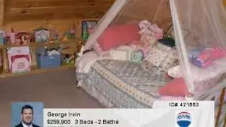 Homes for Sale Maggie Valley NC George Irvin