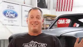 BNMC Mustang RestoMod Episode 3 MotorTrend TV